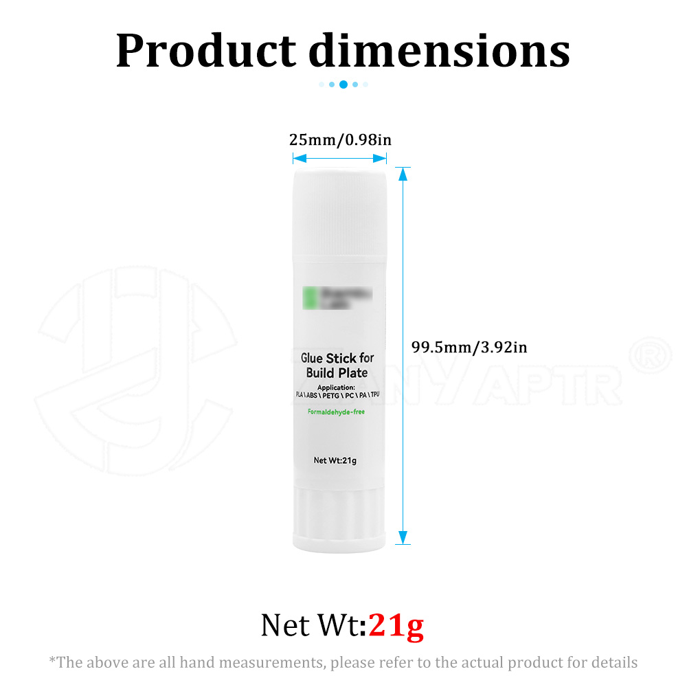 Bastoncini di Colla Solida Uni - 3D Printing Glue Stick recensione e prezzo