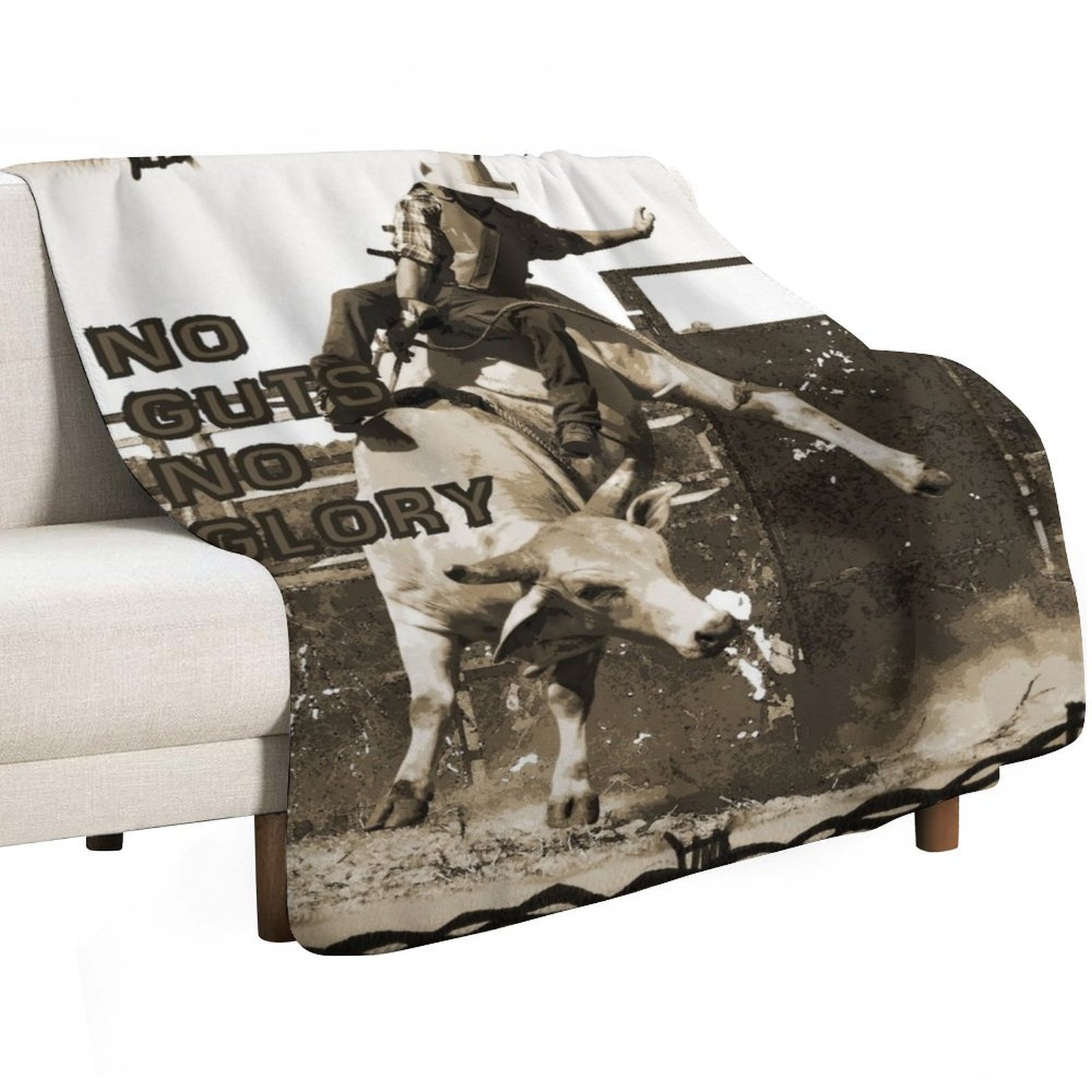 BULL RIDER, RODEO QUOTES ART A - 3D Printing Quotes recensione e prezzo