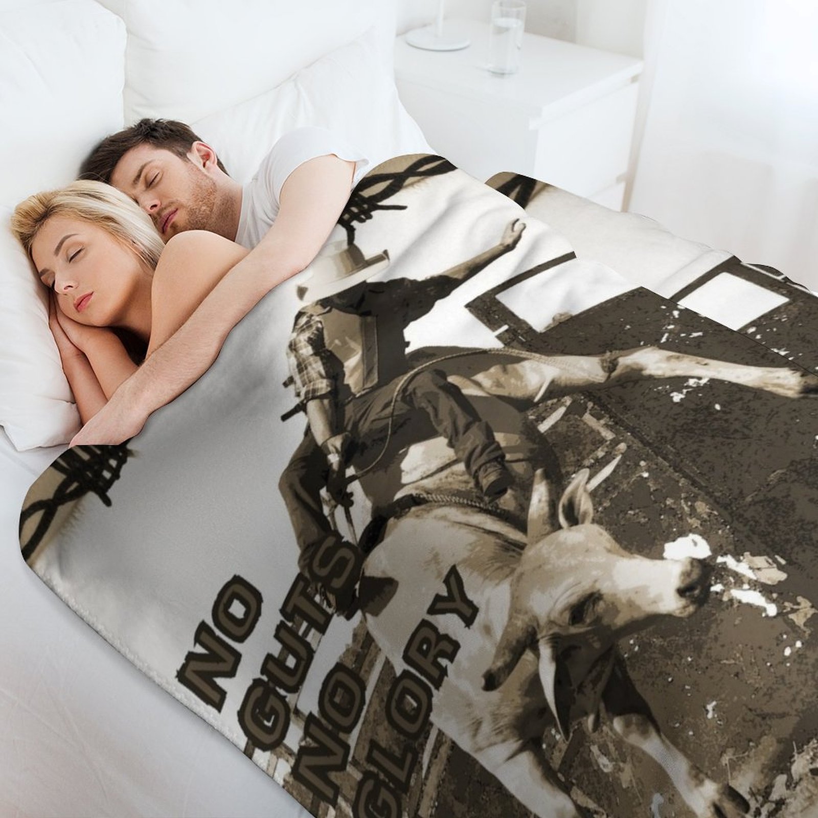 BULL RIDER, RODEO QUOTES ART A - 3D Printing Quotes recensione e prezzo