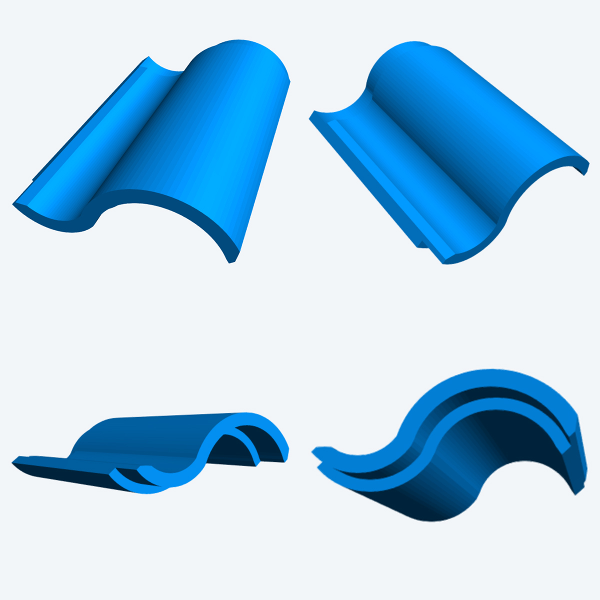 Kit Modello in Scala 3D di Com - 3D Printing Construction recensione e prezzo