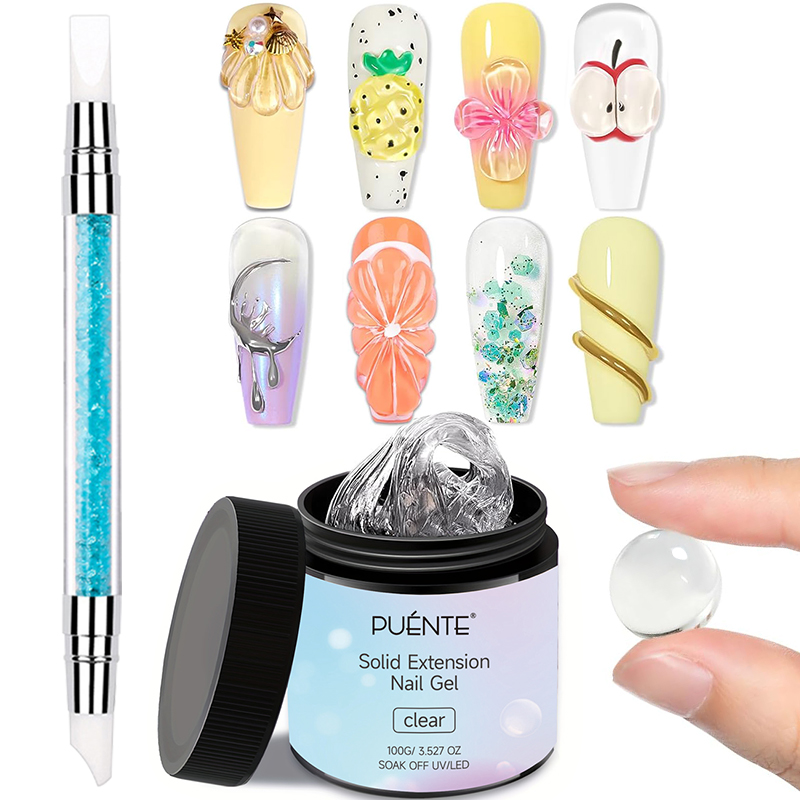 PUENTE 100g Gel per unghie tra - 3D Printing Glue Stick recensione e prezzo