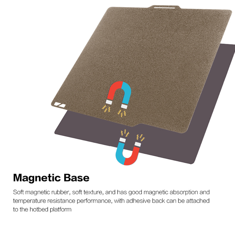 Adesivo magnetico con adesivo  - 3D Printing Guide recensione e prezzo