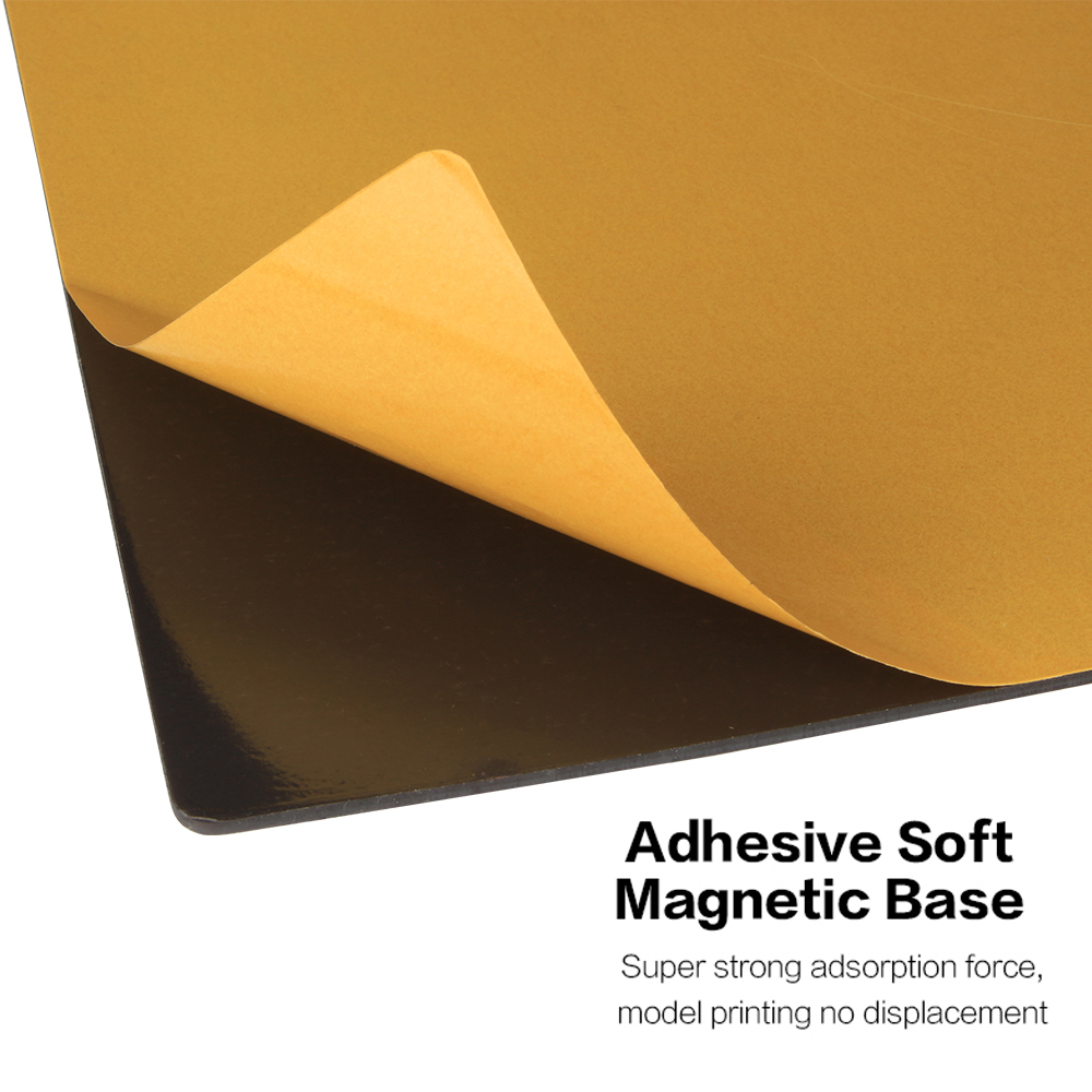 Adesivo magnetico con adesivo  - 3D Printing Guide recensione e prezzo